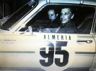 Bonaventura Riberaygua Esteve i Ferran Font Riudeubàs, Rallye Monte-Carlo 1972